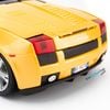 Mô hình xe Lamborghini Gallardo Spyder 1:18 Bburago Yellow (7)