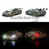 Mô hình xe Lamborghini Huracan ST EVO 1:32 Chimei