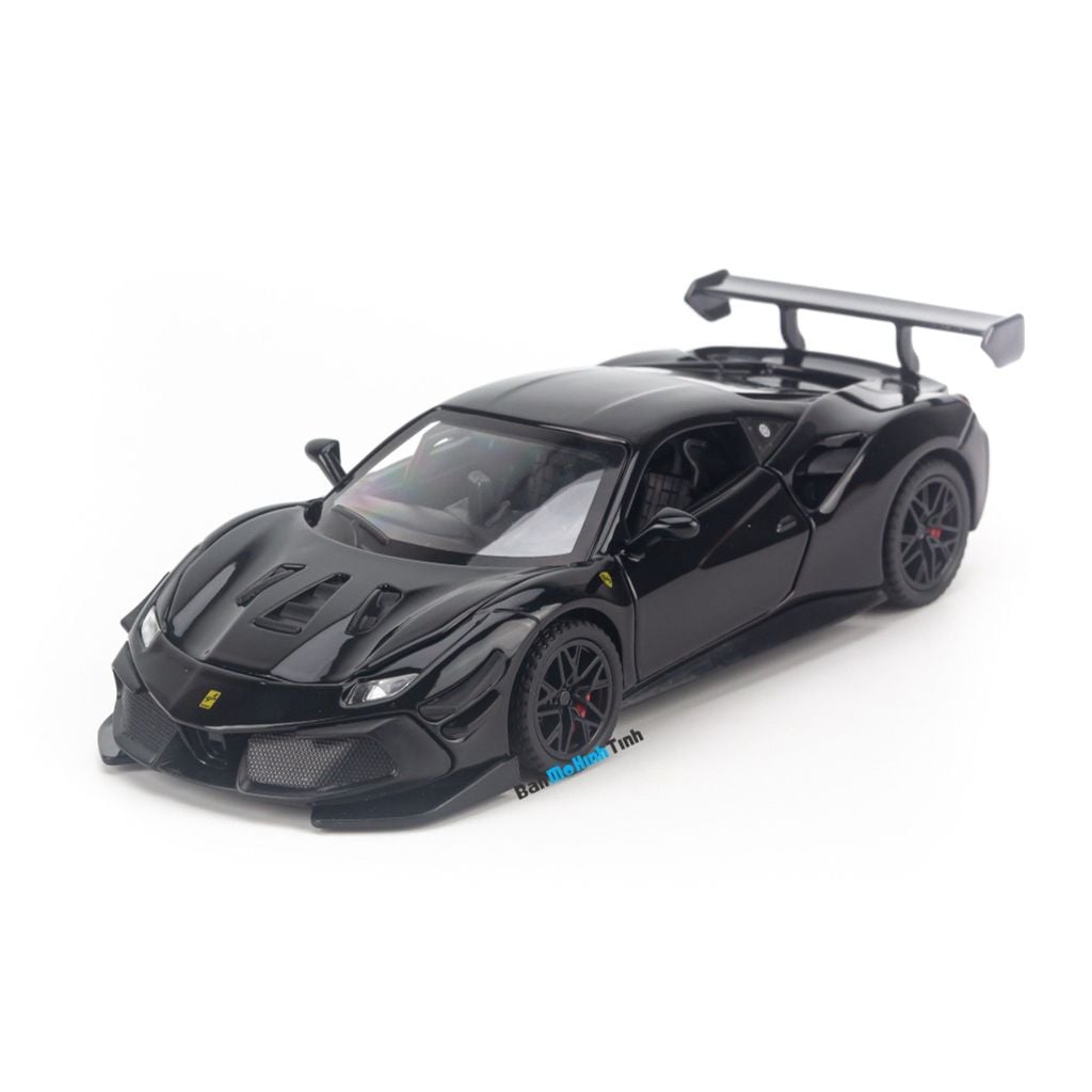 Mô hình xe Ferrari 488 GT3 1:32 Doublehouses