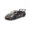 Mô hình xe Nissan GT-R R35 2009 Liberty Walk LB Works 1:64 MiniGT LB-Sihouette Works (1)