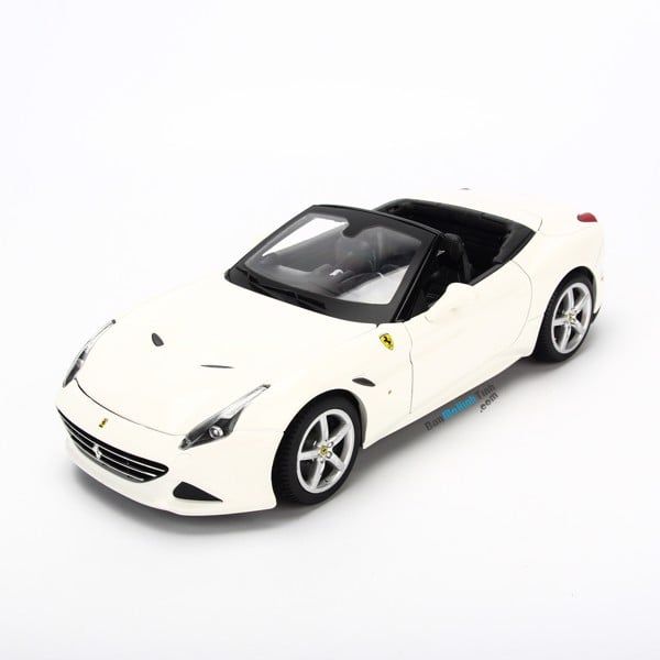 Mô hình xe Ferrari California T - Open Top 1:18 Bburago