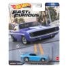 Mô hinh xe Chevy Camaro 1969 Fast and Furious Series 1:64 Hot Wheels Premium
