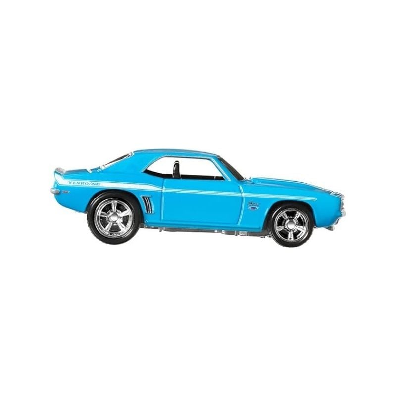 Mô hinh xe Chevy Camaro 1969 Fast and Furious Series 1:64 Hot Wheels Premium
