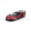 Mô hình xe Lamborghini Aventador SVJ Roadster 1:64 MiniGT