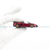 Mô hình xe Lamborghini Aventador SVJ Roadster 1:64 MiniGT