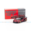 Mô hình xe Lamborghini Aventador SVJ Roadster 1:64 MiniGT
