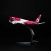 Mô hình máy bay tĩnh Nok Air Inspiron-1318 Boeing B737 16cm Everfly giá rẻ (9)