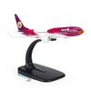 Mô hình máy bay tĩnh Nok Air Inspiron-1318 Boeing B737 16cm Everfly giá rẻ (1)