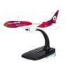 Mô hình máy bay tĩnh Nok Air Inspiron-1318 Boeing B737 16cm Everfly giá rẻ (2)