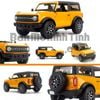 Mô hình xe Ford Bronco Badlands 2021 1:24 Maisto 31530