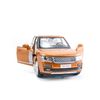 Mô hình xe Land Rover Range Rover Orange 1:32 MSZ (9)
