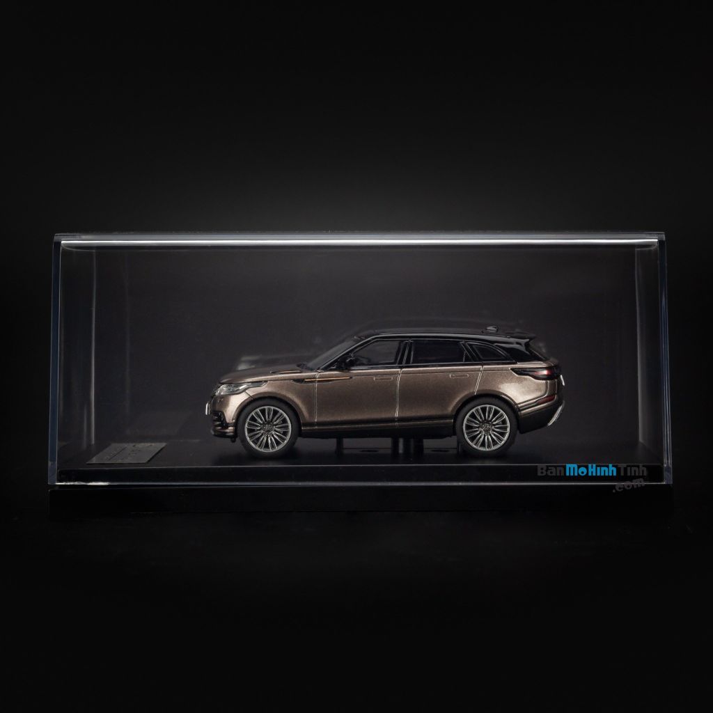 Mô hình xe Land Rover Range Rover Velar 1:64 LCD