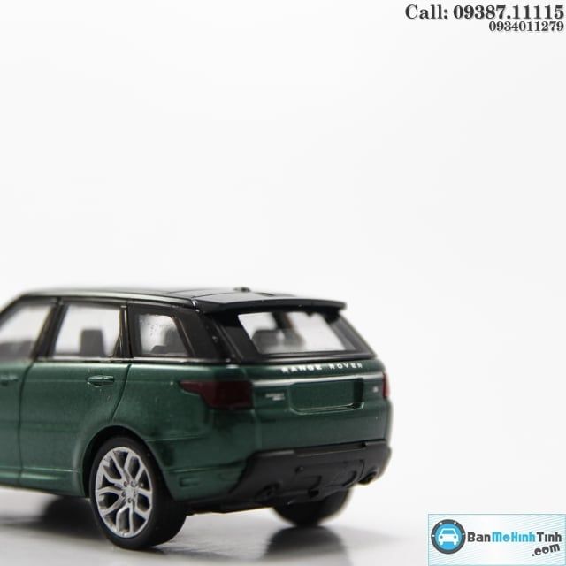 Mô hình xe Land Rover Range Rover Sport 1:36 Welly