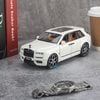 Mô hình xe Rolls Royce Cullinan 2018 1:20 XLG