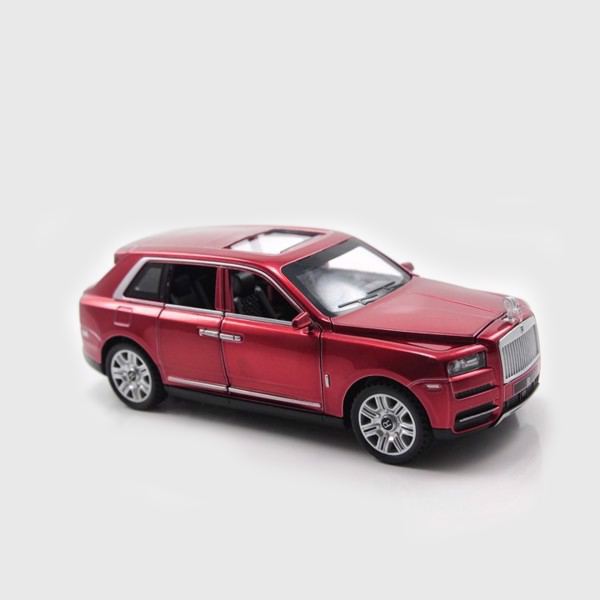 Mô hình xe Rolls Royce Cullinan 1:32 Newao Toys
