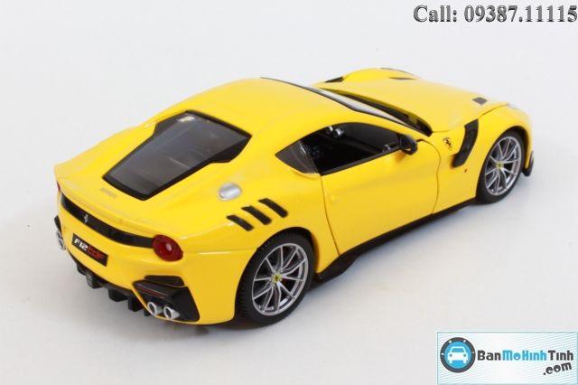 Mô hình xe Ferrari F12tdf 1:24 Bburago