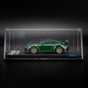 Mô hình xe Porsche 911 GT2 RS 1:64 Dealer Limited Edition Green giá rẻ (5)