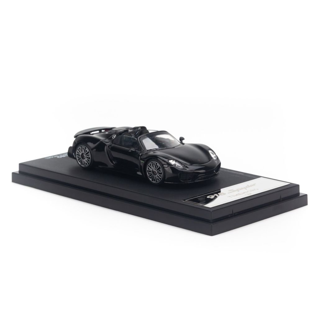 Mô hình xe Porsche 918 Spyder 1:64 Time Micro