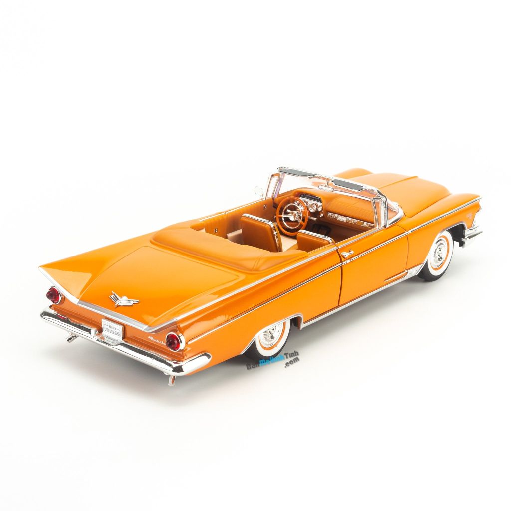 Mô hình xe Buick 225 Convertible 1959 1:18 Road Eagle