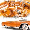 Mô hình xe Buick 225 Convertible 1959 1:18 Road Eagle