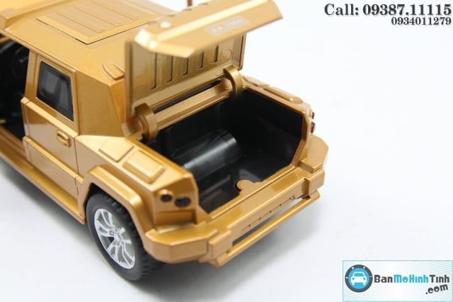 Mô hình xe Dartz Kombat Prombron 1:32 Uni