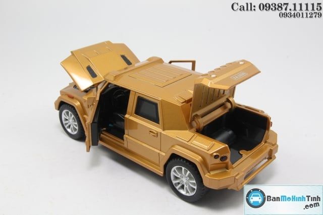 Mô hình xe Dartz Kombat Prombron 1:32 Uni