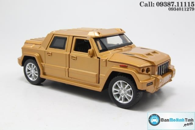 Mô hình xe Dartz Kombat Prombron 1:32 Uni