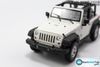 Mô hình xe Jeep Wrangler Rubicon - Open Top 1:24 Welly