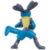 Mô hình Pokemon Rukario-Lucario Takara Tomy