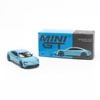 Mô hình xe Porsche Taycan Turbo S 1:64 MiniGT