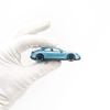 Mô hình xe Porsche Taycan Turbo S 1:64 MiniGT