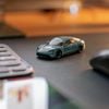 Mô hình xe Porsche Taycan Turbo S 1:64 MiniGT