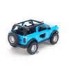 Mô hình xe Ford Bronco Badlands 2021 1:32 Alloy model