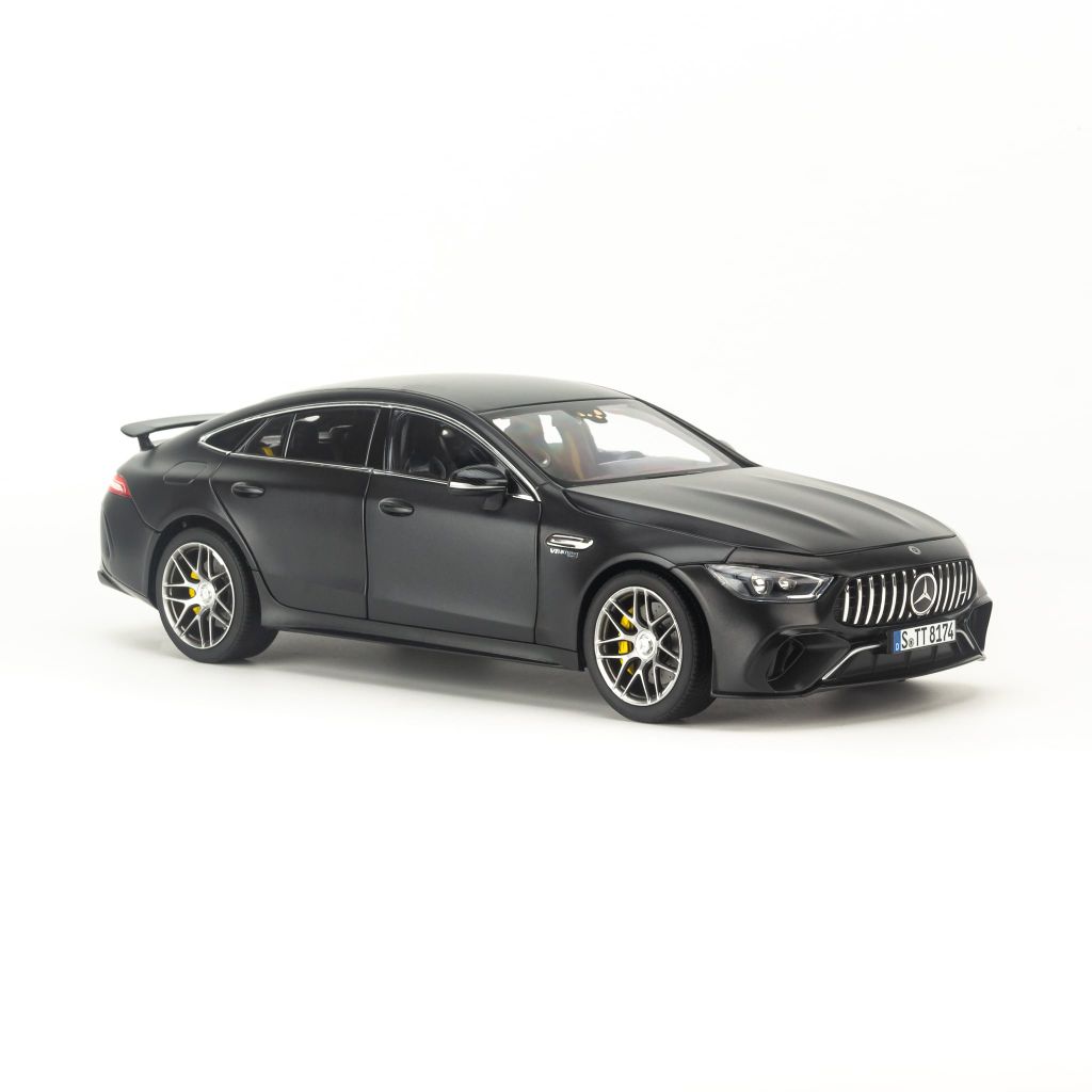 Mô hình xe Mercedes-Benz AMG GT63S 4Matic 2021 1:18 Norev
