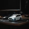 Mô hình xe Mercedes Maybach GLS63 AMG 1:24 Chimei