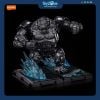 Mô Hình Đồ Chơi Lắp Ráp Transformers Classic Class 04 Optimus Primal Beast Rise Of The Beasts ( Quái Thú Trỗi Dậy ) BLOKEES