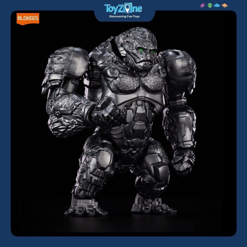 Mô Hình Đồ Chơi Lắp Ráp Transformers Classic Class 04 Optimus Primal Beast Rise Of The Beasts ( Quái Thú Trỗi Dậy ) BLOKEES