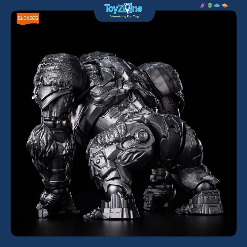 Mô Hình Đồ Chơi Lắp Ráp Transformers Classic Class 04 Optimus Primal Beast Rise Of The Beasts ( Quái Thú Trỗi Dậy ) BLOKEES