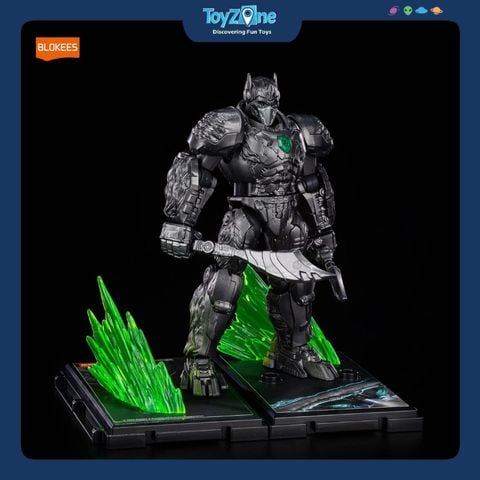 Mô Hình Đồ Chơi Lắp Ráp Transformers Classic Class 05 Optimus Primal Robot Rise Of The Beasts ( Quái Thú Trỗi Dậy ) BLOKEES