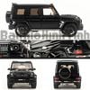 Mô hình xe Mercedes Brabus G800 2020 1:18 Almost Real