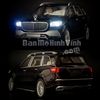 Mô hình xe Mercedes Maybach GLS600 1:24 Chimei
