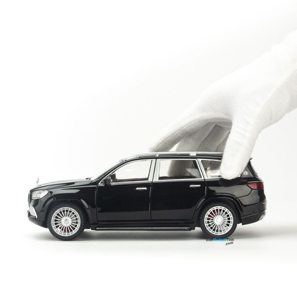 Mô hình xe Mercedes Maybach GLS600 1:24 Chimei