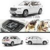 Mô hình xe Mercedes Maybach GLS600 1:24 Chimei