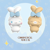 Đồ chơi Blind box Sanrio Characters Ears Tying Days Series (Ngày Vui Chơi Của Sanrio) TOP TOY
