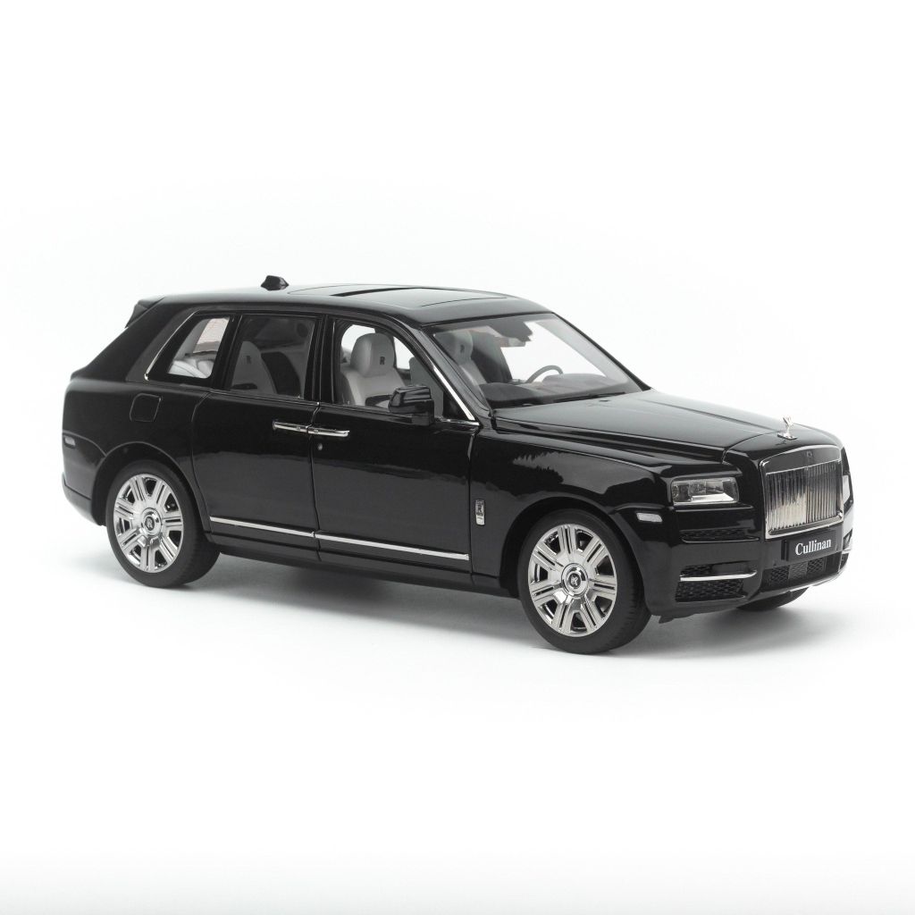 Mô hình xe Rolls Royce Cullinan 1:18 Dealer