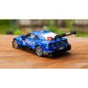 Mô hình xe Nissan GTR Nismo GT500 #12 Team Impul 2021 Super GT Series 1:64 MiniGT