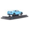 Mô hình xe Nissan GTR 1:64 Dealer Light Blue giá rẻ (3)