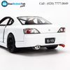 Mô hình xe Nissan Silvia S-15 1:24 Welly