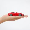 Mô hình xe thể thao Porsche 911 Carrera S 1:36 Welly Red (9)
