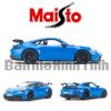 Mô hình xe Porsche 911 GT3 2022 1:18 Maisto